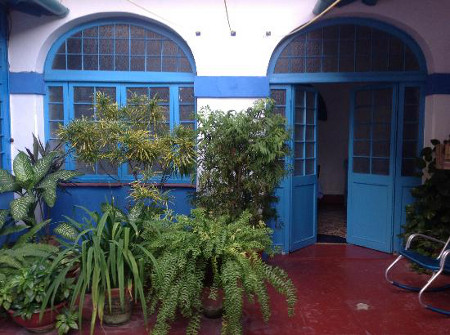 Hostal Azul, Matanzas, Cuba 1