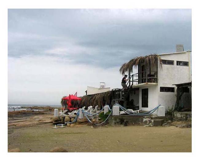 CABO POLONIO- Naturaleza, paz y armonía. 2