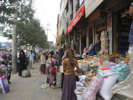 Hotan, Xinjiang, China 0