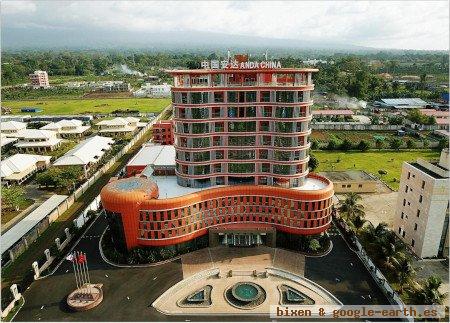 Hotel Anda China Malabo, Malabo Guinea Ecuatorial 🗺️ Foro África 1