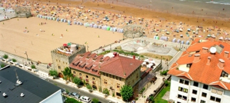 Hotel Karlos Arguiñano, Zarautz, Guipuzcoa 0