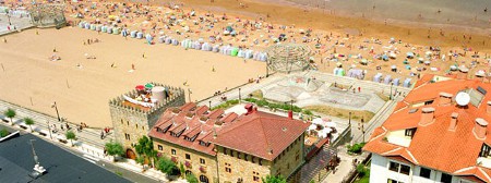 hotel Karlos Arguiñano, Zarautz, Guipuzcoa 0