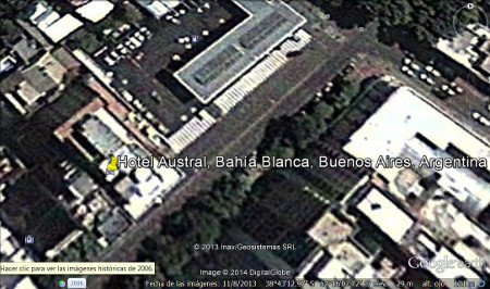 Hotel Austral, Bahía Blanca, Buenos Aires, Argentina 🗺️ Foro América del Sur y Centroamérica 2