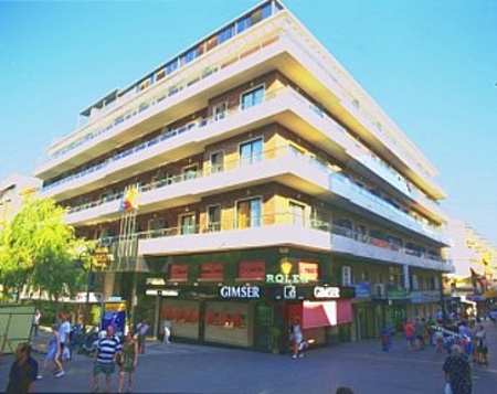 Hotel Avenida, * * * * Benidorm 1