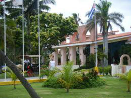 Hotel Barlovento, Varadero, Matanzas, Cuba 1