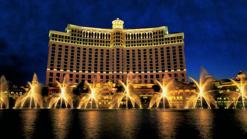 Hotel Bellagio, Las Vegas, Nevada, EEUU 🗺️ Foro América del Norte 0