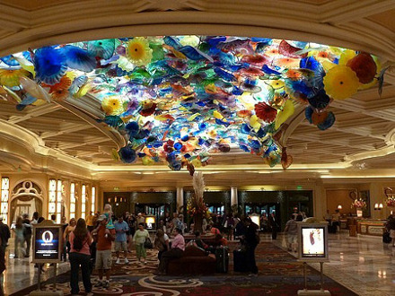 Hotel Bellagio, Las Vegas, Nevada, EEUU ⚠️ Ultimas opiniones 1