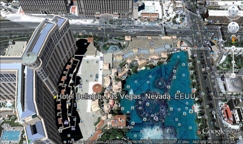 Hotel Bellagio, Las Vegas, Nevada, EEUU ⚠️ Ultimas opiniones 2