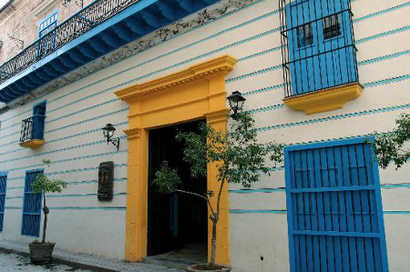 Hotel Beltran de Santa Cruz Boutique, La Habana, Cuba 0