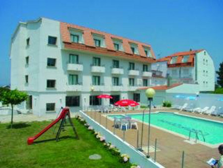 Hotel Campomar, Sanxenxo, Pontevedra 1