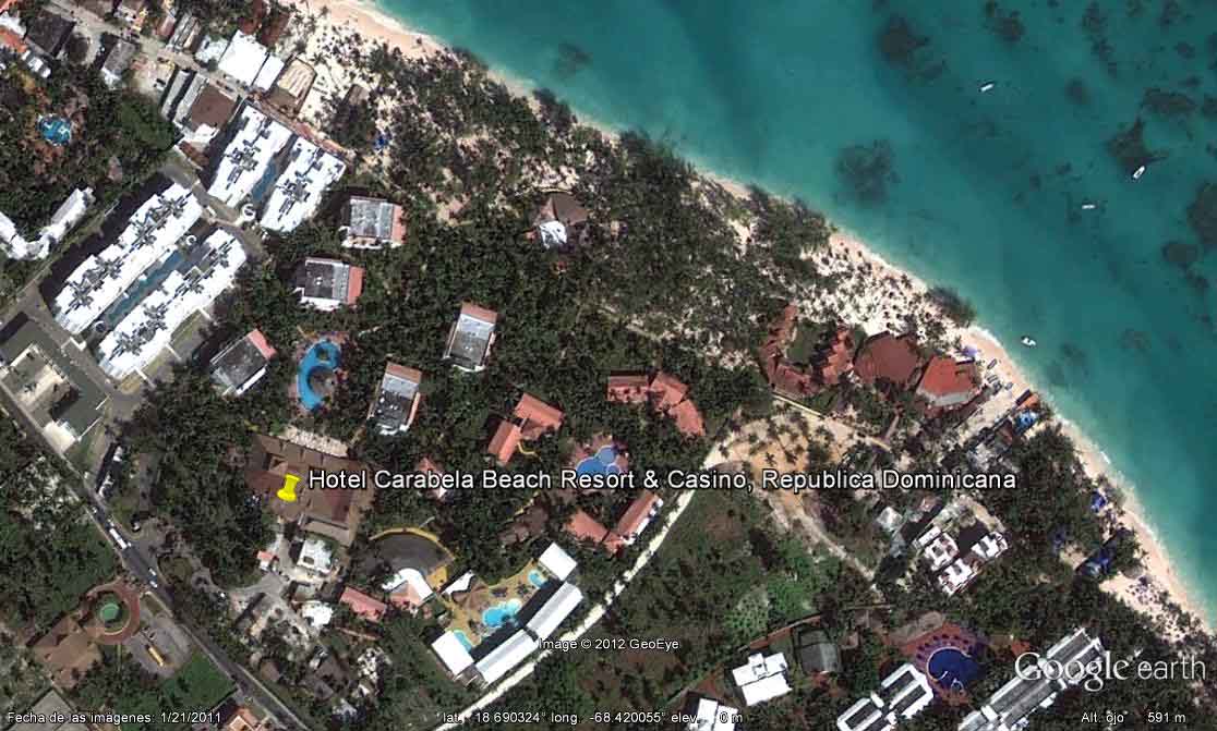 Hotel Vista Sol Punta Cana (Ex Carabela Bavaro) - Foro Punta Cana y República Dominicana