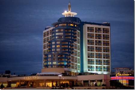 hotel Conrad Resort, Punta del Este, Uruguay 0