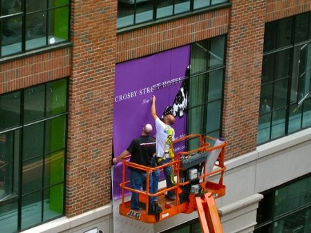 hotel Crosby Sreet, Nueva York, USA 0