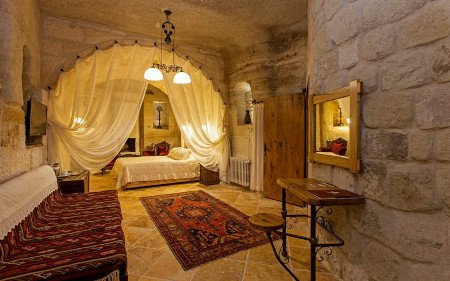 Hotel Cuevas, Capadocia, Turquia 1