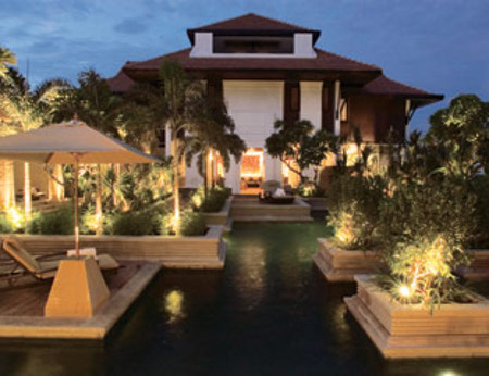 Hotel de la Paix, Siem Reap, Camboya 2