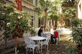 Hotel Du Jeu De Paume, Paris, Francia 0