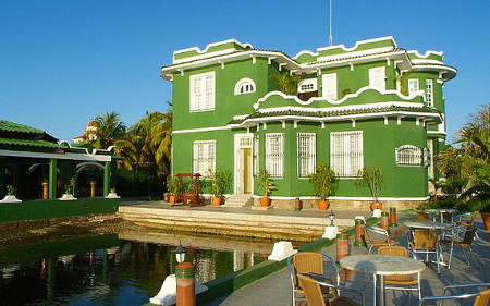 Hotel Encanto Casa Verde, Cienfuegos, Cuba 0