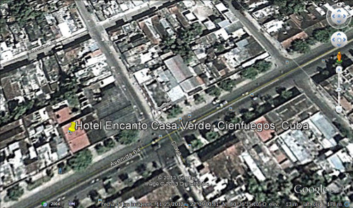 Hotel Encanto Casa Verde, Cienfuegos, Cuba 2