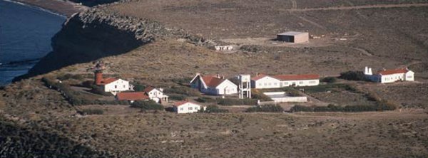 Hotel Faro Punta Delgada, Chubut, Argentina 1