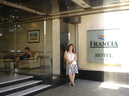 hotel Francia, San Miguel, Tucumán, Argentina 0