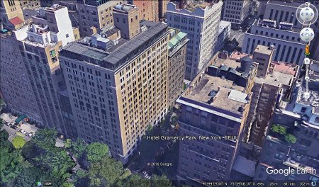 Hotel Gramercy Park, New York, EEUU 🗺️ Foro América del Norte 2