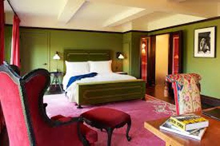 Hotel Gramercy Park, New York, EEUU 1