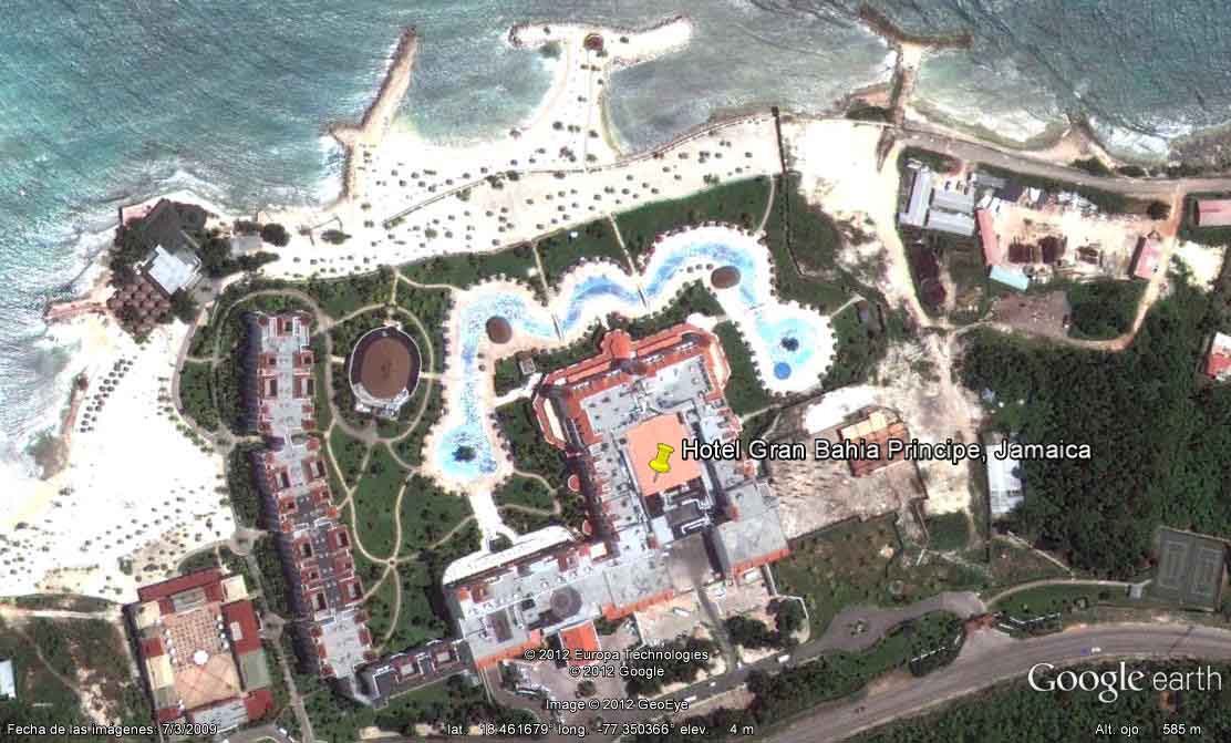 Hotel Gran Bahía Príncipe Jamaica - Foro Caribe: Cuba, Jamaica