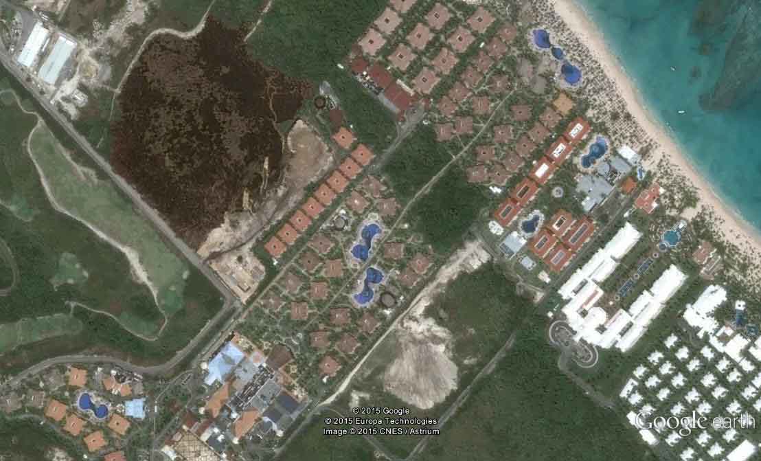 HOTEL BAHIA PRINCIPE TURQUESA - Hotel Punta Cana Princess, Republica Dominicana 🗺️ Foro Google Earth para Viajar