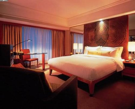 Hotel Grand Hyatt, Beijing, China 1