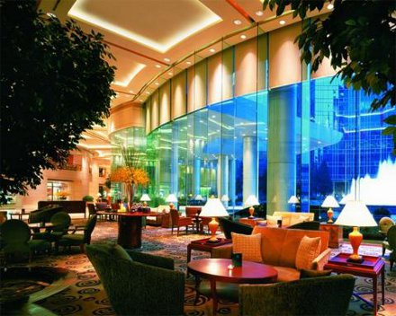 Hotel Grand Hyatt, Beijing, China 2