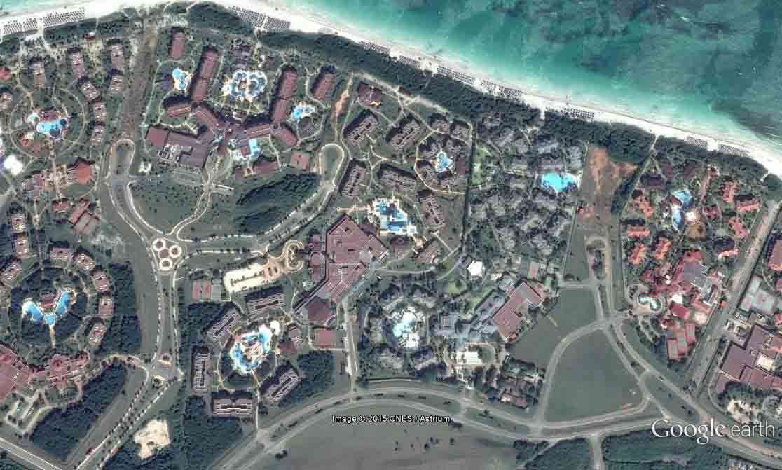 Hotel Grand Memories Varadero - Cuba - Hotel Barceló Cayo Santa María 🗺️ Foro Google Earth para Viajar