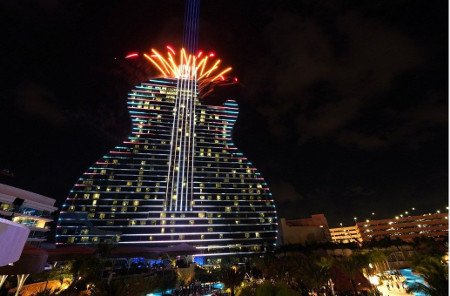 Hotel Guitar shaped, Florida, EEUU 🗺️ Foro América del Norte 0