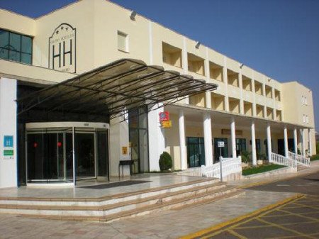 Hotel Heredero, Olivenza, Badajoz, Extremadura 0