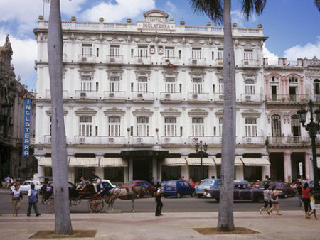 Hotel Inglaterra, La Habana, Cuba 0