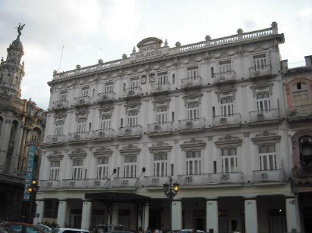 Hotel Inglaterra, La Habana, Cuba 1