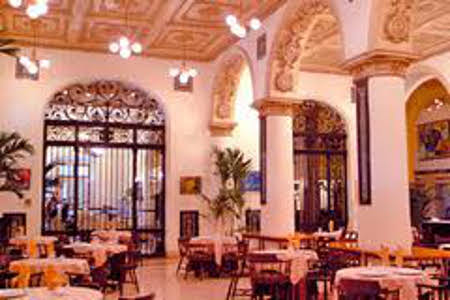 Hotel Inglaterra, La Habana, Cuba 1