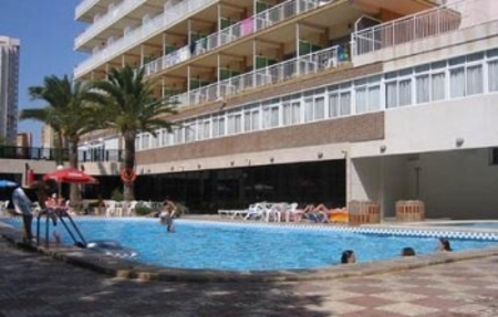 hotel Joya * * de Benidorm 0