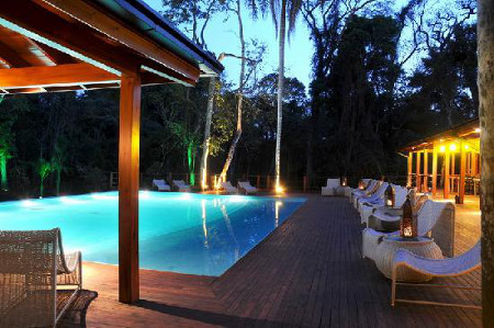 Hotel La Cantera Jungle Lodge, Iguazú, Misiones, Argentina 1