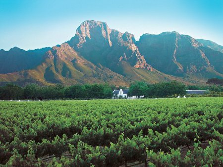 hotel LA RESIDENCE, Garden Route & Winelands, Sudáfrica 1