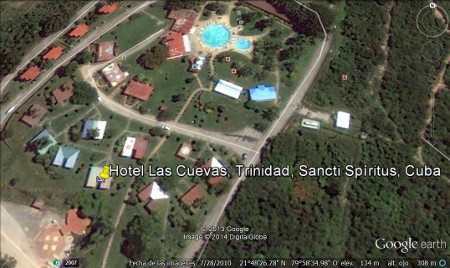 Hotel Las Cuevas, Trinidad, Sancti Spíritus, Cuba 🗺️ Foro América del Sur y Centroamérica 2