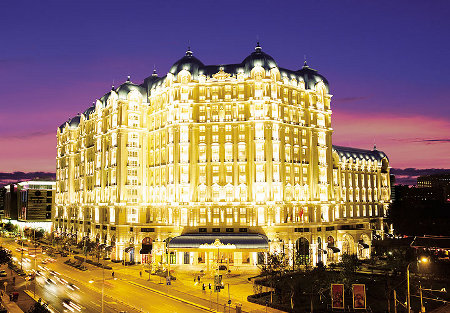 Hotel Legendale, Beijing, China 0