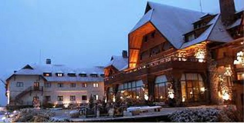 Hotel Llao Llao, Bariloche, Río Negro, Argentina 0