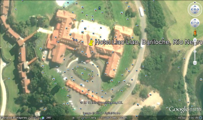 Hotel Llao Llao, Bariloche, Río Negro, Argentina 🗺️ Foro América del Sur y Centroamérica 2