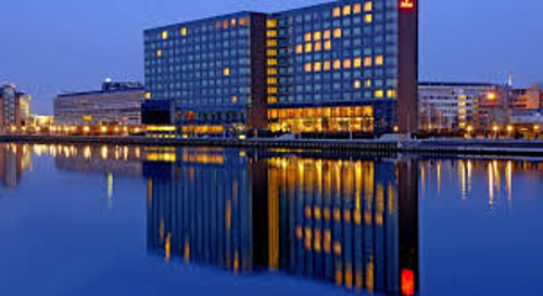 hotel Marriot, Copenhague, Dinamarca 0