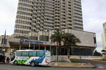 Hotel Meliá Cohiba, La Habana, Cuba 0