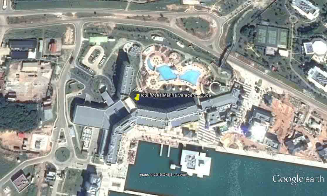 Hotel Meliá Marina Varadero - Cuba - Hotel Barceló Cayo Santa María 🗺️ Foro Google Earth para Viajar