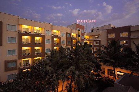 Hotel Mercure, Bangalore, Karnataka, India 1