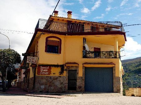 Hotel Moregón, Cuacos de Yuste, Cáceres, Extremadura 1