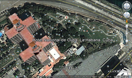 Hotel Nacional de Cuba, La Habana, Cuba 🗺️ Foro América del Sur y Centroamérica 2