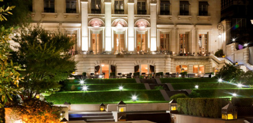 Hotel Palacio Duhau Park Hyatt, Buenos Aires, Argentina 0